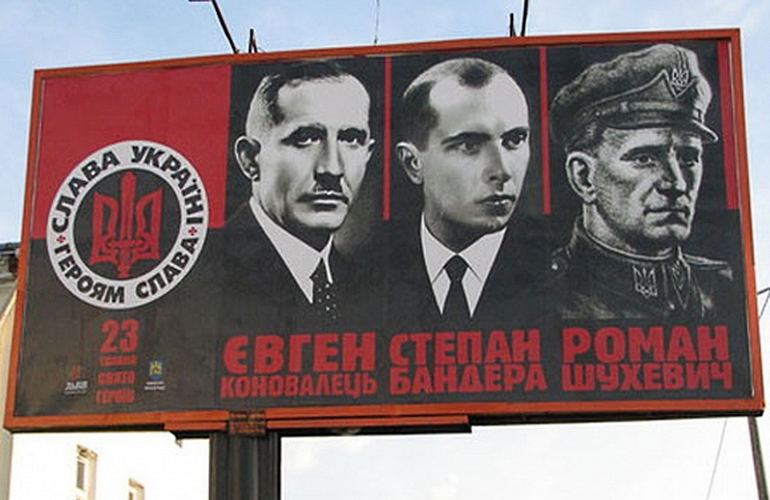 «Житомирщина – край слави УПА»: на въездах в область установят стенды с патриотическими лозунгами