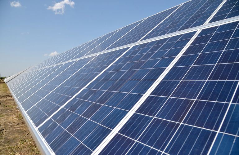 Датская компания может построить в Житомирской области солнечную электростанцию