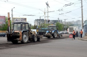Ремонт дорог: что успели отремонтировать в Житомире и сколько денег потратили