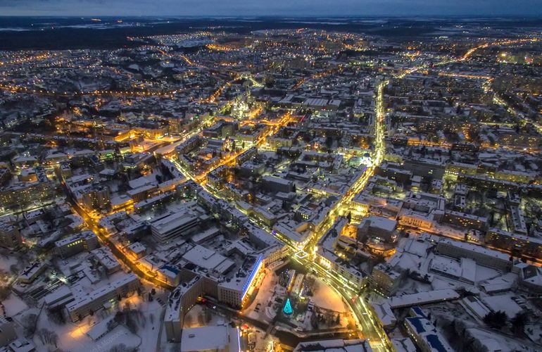 Рейтинг прозрачности городов: Житомир поднялся в тройку лидеров