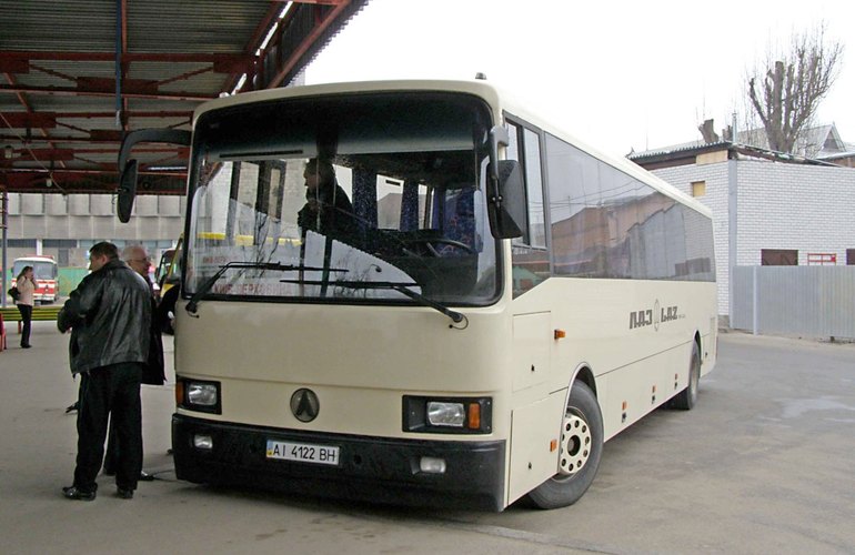 На Житомирщине существенно выросла стоимость проезда в пригородных и междугородных автобусах