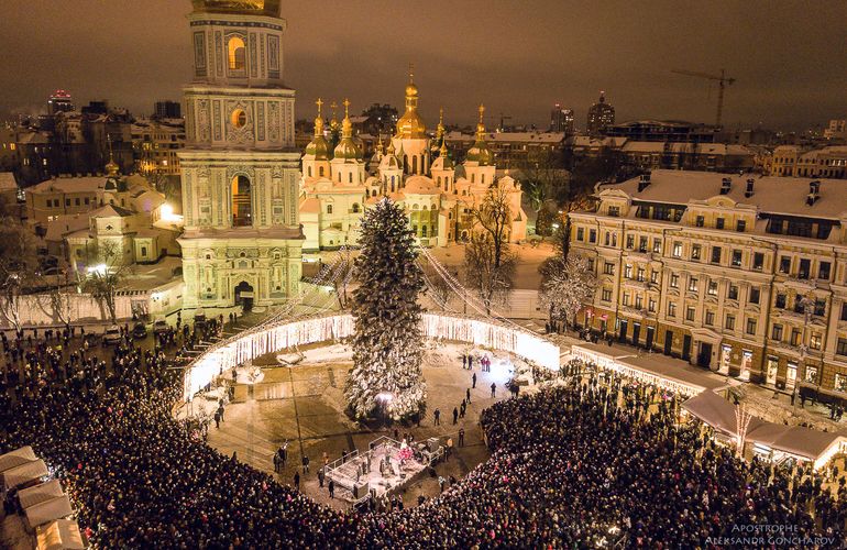 4 города в Украине, куда стоит поехать на Новый год 2018