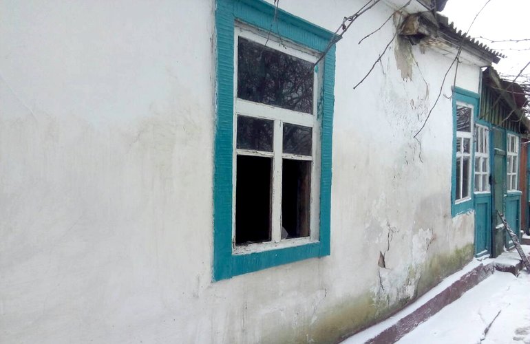 Короткое замыкание вызвало пожар в доме на Житомирщине, погибла пожилая женщина