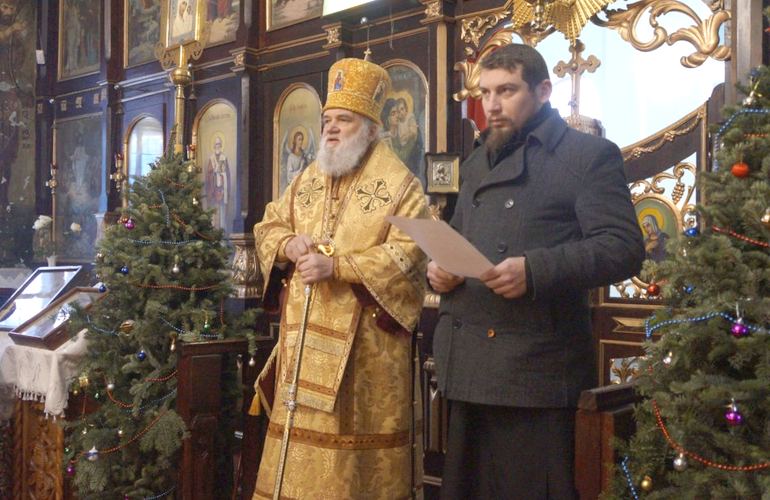 В Житомирской области священник УПЦ перешел из Киевского в Московский патриархат