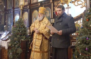  В Житомирской области священник <b>УПЦ</b> перешел из Киевского в Московский патриархат 