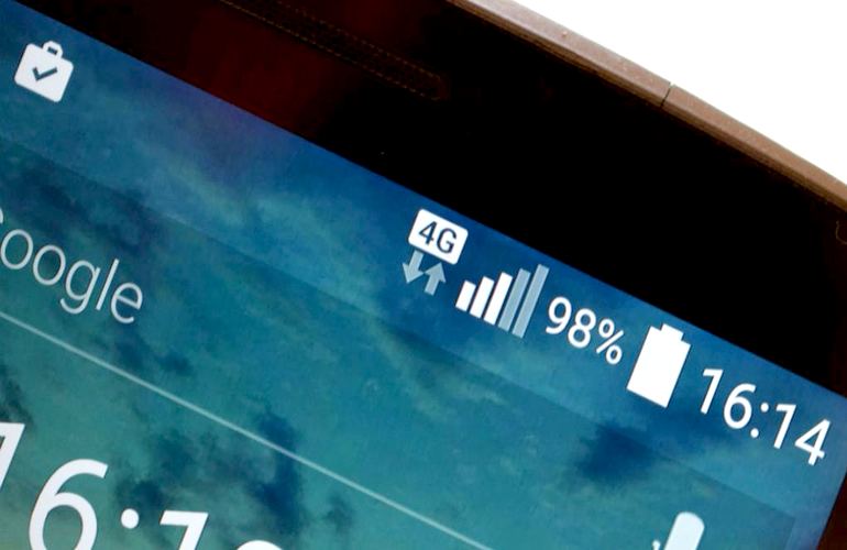 Украинские мобильные операторы купили частоты для запуска 4G