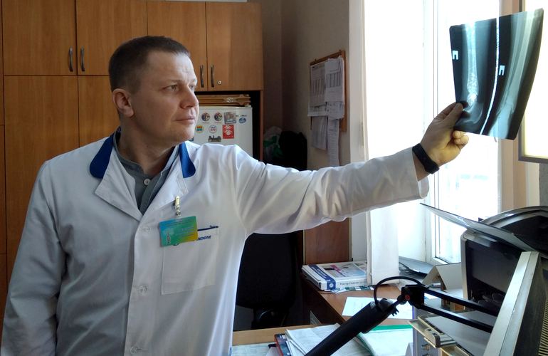 151 млн грн отримали лікарні Житомирської області за квітень 2020