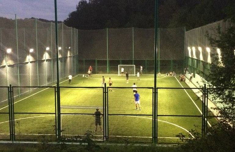 Борислав Розенблат хоче побудувати в Житомирі 10 спортивних майданчиків