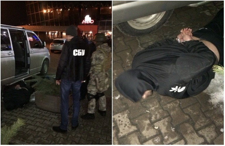 СБУ задержала в Житомире криминального авторитета, которого разыскивал Интерпол