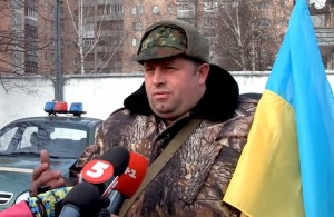 Бывший начальник Житомирского отдела ГАИ Константин Перепелица арестован на 2 месяца