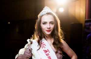 В Житомире прошел конкурс красоты «СтудМисс 2018», где выбрали самую красивую студентку. ФОТО