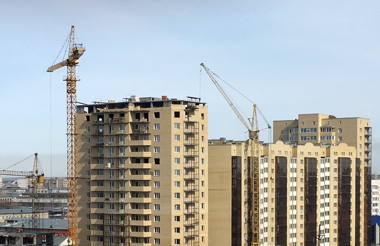 В центре Житомира возле ТЦ «Дастор» построят новый жилой комплекс