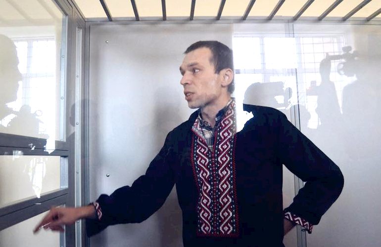 Житомирский суд продлил срок содержания Муравицкого под стражей