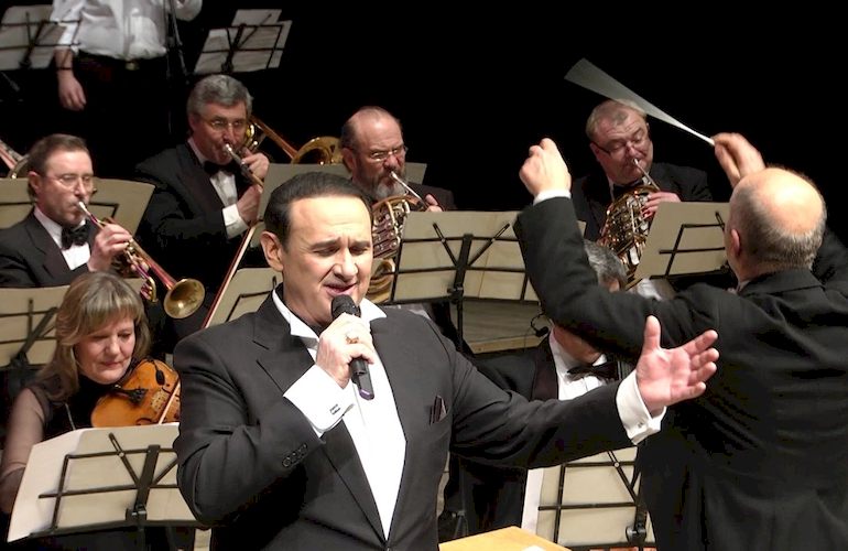 Народный артист Украины Владимир Гришко даст сольный концерт в Житомире
