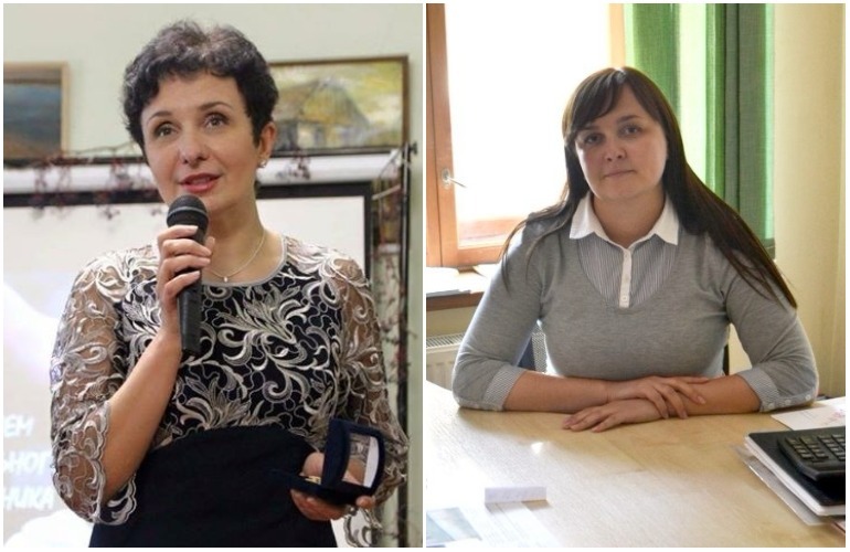 Депутаты утвердили новых заммэра Житомира – Викторию Краснопир и Светлану Ольшанскую