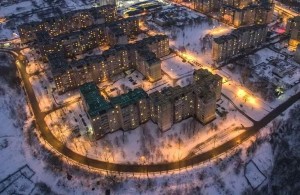  В Житомире на Маликова собираются строить ещё одну 9-этажку для участников АТО 