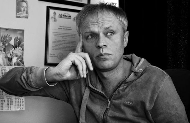Режиссеру житомирского драмтеатра Петру Авраменко присвоено звание «Заслуженный артист Украины»