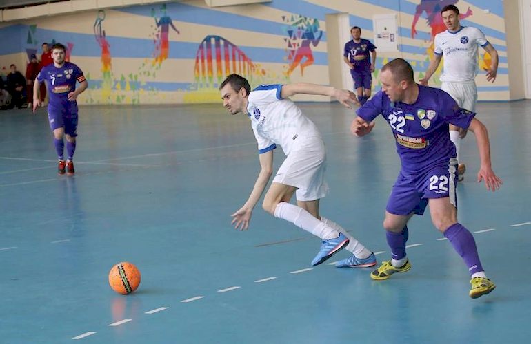 Плей-офф Экстра лиги: «ИнБев-НПУ» сыграет в Житомире решающий матч сезона