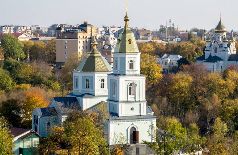 Украинская православная церковь московского патриархата заявила о полной независимости от Москвы и осудила патриарха Кирилла
