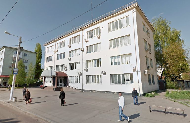 Служба автомобильных дорог заявила о нападении на их офис в Житомире. ФОТО