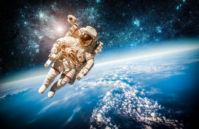 Житомир отмечает Всемирный день авиации и космонавтики. ФОТО