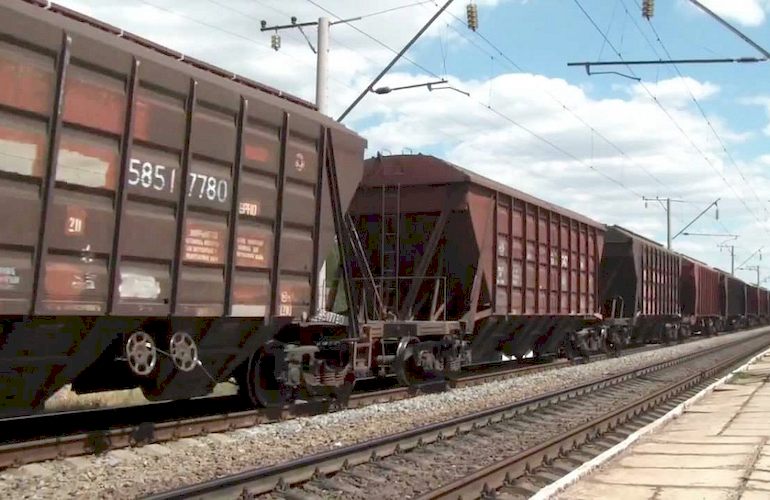 Происшествия: Партизаны на России впервые пустили поезд под откос, менее чем в 200 км от Москвы. ВИДЕО