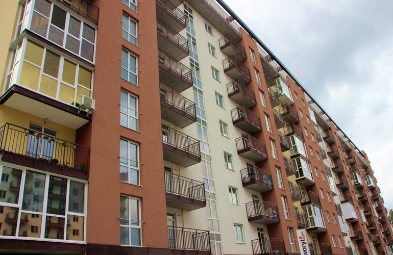 Как изменились цены на квартиры в новостройках в Украине