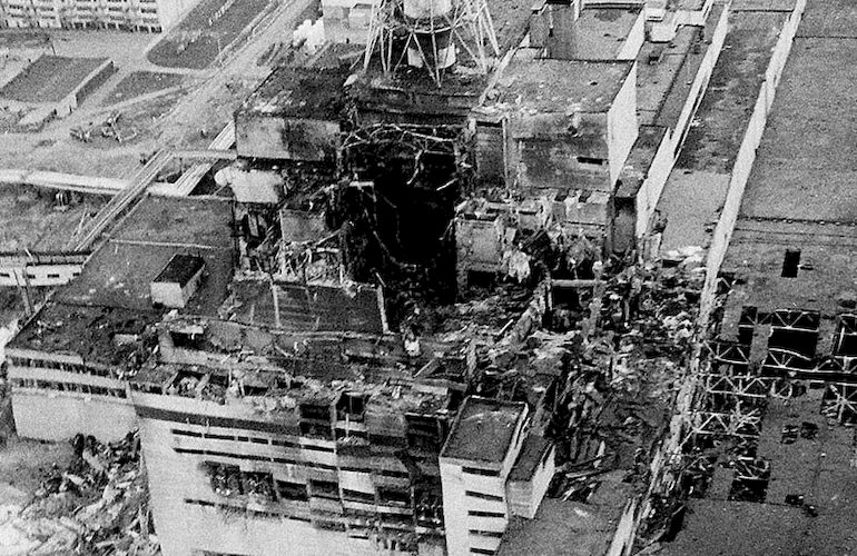 32–я годовщина трагедии на Чернобыльской АЭС: программа мероприятий в Житомире
