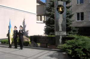  Годовщина трагедии: Житомир вспоминает жертв чернобыльской аварии 