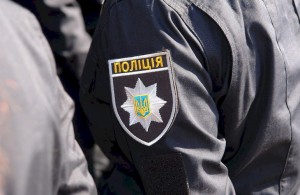 Житомирская полиция переходит на усиленный режим службы и будет штрафовать за использование георгиевской ленты
