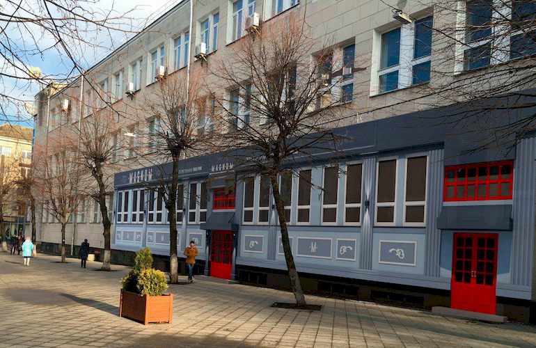 В Житомире на Михайловской откроют новый ресторан сети Grill Pub