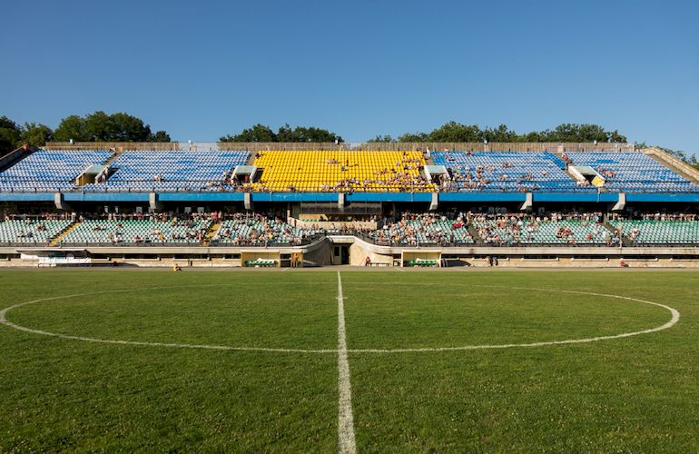 Чемпионат Украины по футболу: житомирское «Полесье» попытается обыграть «Прикарпатье»
