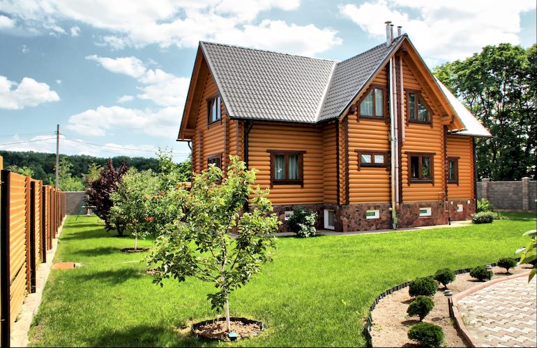 С начала года в Житомирской области построили более 300 жилых домов – ГАСИ