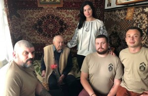  Житомирські ветерани ОУН і УПА: <b>Війна</b> за Україну ще триває 