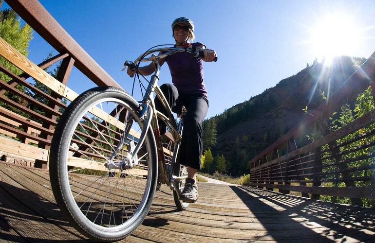 Велолюбители Житомира смогут объездить достопримечательности Житомирской области