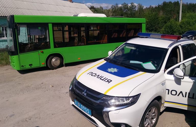 Автобусы МАЗ, которые купили Житомиру, используют не по назначению. Активисты требуют объяснений
