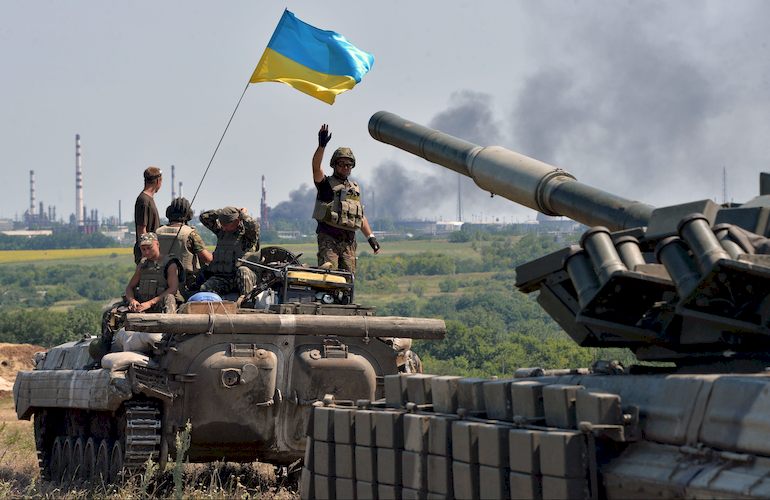Завтра в Житомире обсудят место установки памятника украинским бойцам – воинам АТО