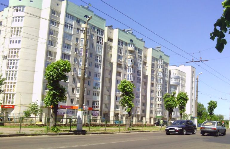 Капитальный ремонт улицы Победы обойдется бюджету Житомира в 12,6 млн гривен