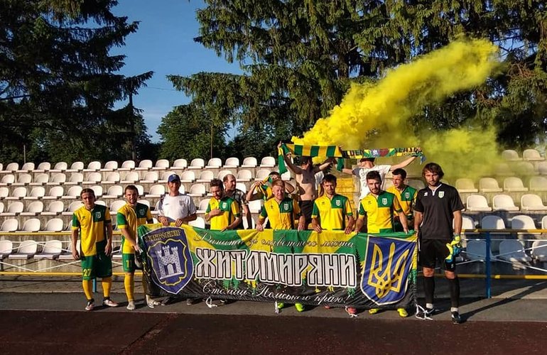 ФК «Полесье» проиграл «Скале» и завершает дебютный сезон на восьмой позиции