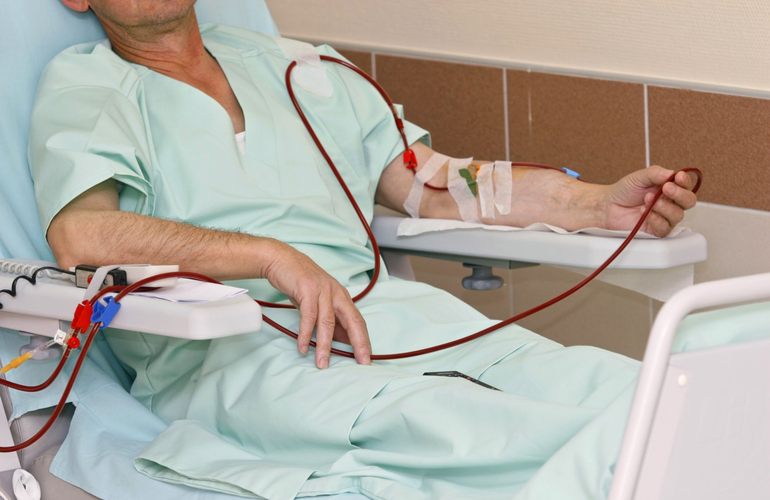 В Житомире вскоре откроют новое отделение гемодиализа
