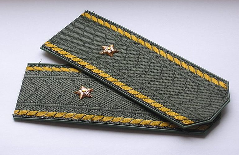 Военный из Житомирской области с помощью поддельного диплома стал офицером