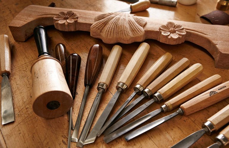 В Житомире открывают уникальный для Украины творческий хаб для бесплатной работы с древесиной