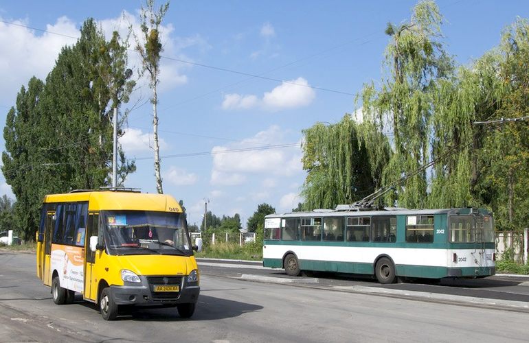 Троллейбус в промзону: Ткачук рассказал, сколько потратили на строительство новой линии