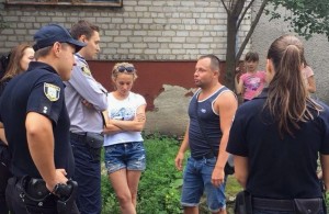 В Житомире из-за парковки подстрелили офицера АТО