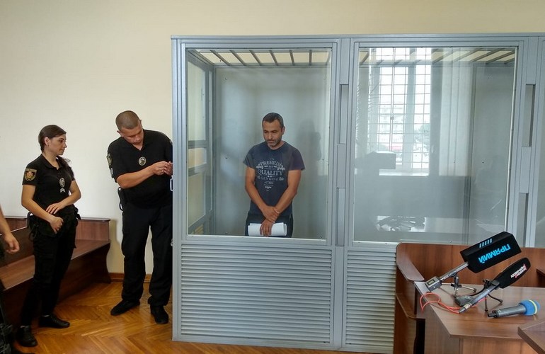 Владелец маршрутки Киев-Ровно отправлен под домашний арест на 60 суток