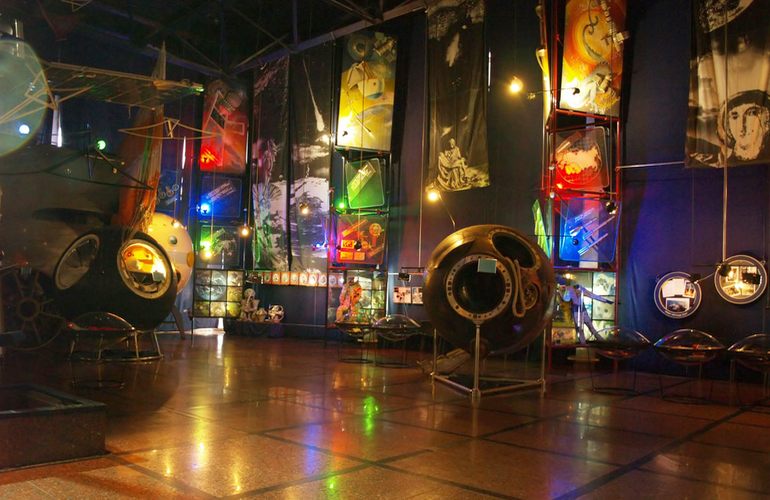 Музей космонавтики приглашает житомирян на День рождения
