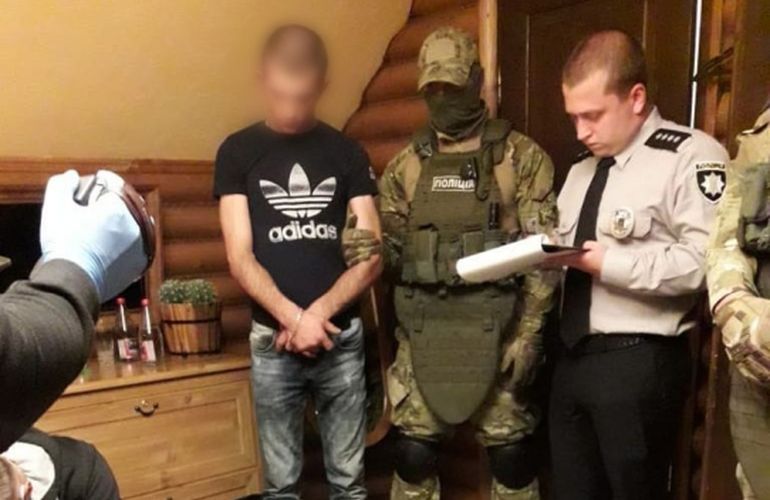 Задержали лидера и киллера крупнейшей в Украине преступной группировки