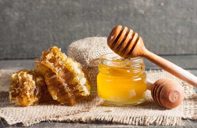 Впервые за 10 лет в Житомир состоится ярмарка мёда