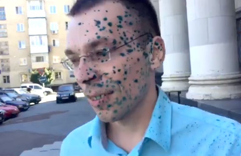 Дело Муравицкого: житомирский суд оставил под домашним арестом «прокремлевского блогера»