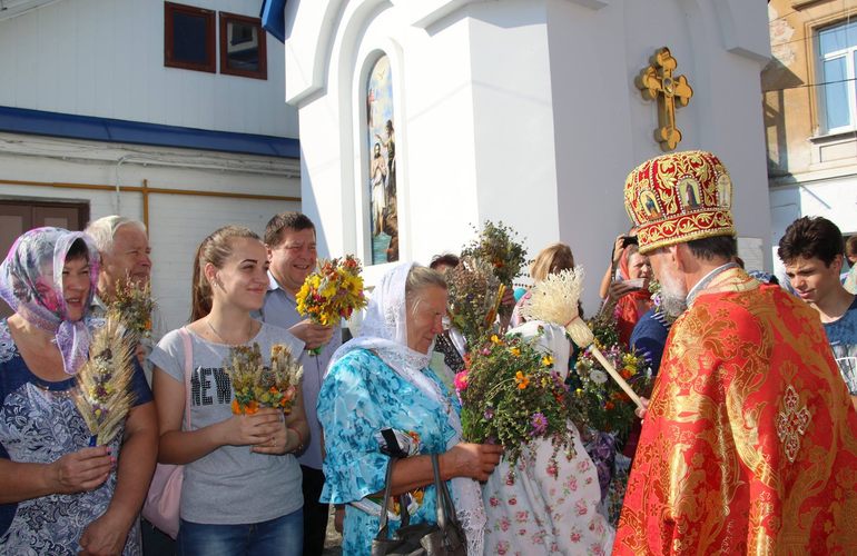 Сегодня православные христиане отмечают Медовый Спас. ФОТО